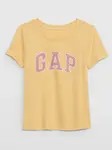 GAP Dětské tričko s logem - Holky