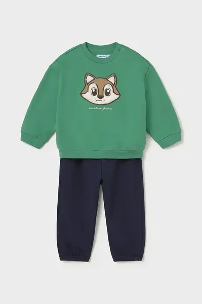 Mayoral  teplákový set dětský s bavlnou