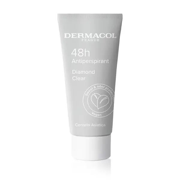 Dermacol 48h antiperspirant Diamond clear