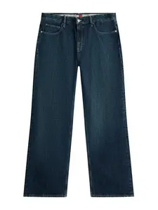 Tommy Jeans Džínsy  modrá denim