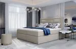 Boxspring Vivre Rozměr: 140 x 200 cm, látka: Cover 02