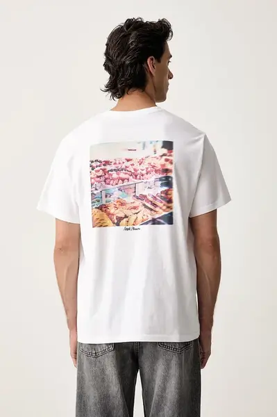 Levi's tričko bavlněné RELAXED FIT TEE