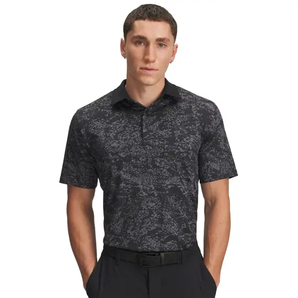 Pánské polo tričko Under Armour Playoff 3.0 Printed Polo