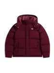 Tommy Jeans Zimná bunda 'ALASKA'  cyklaménová