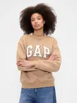 GAP Oversize Sweatshirt with Logo - Ladies