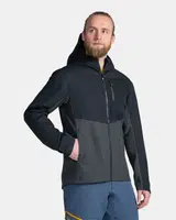Pánská outdoorová bunda Kilpi SONNA-M Černá