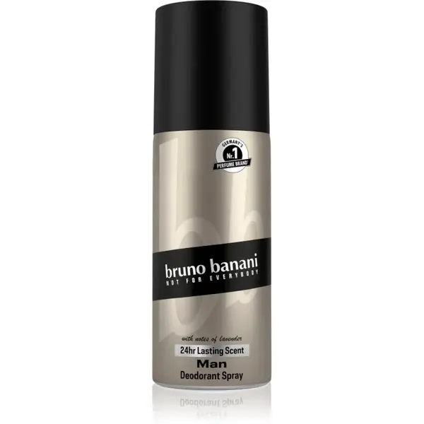 Bruno Banani Man deodorant ve spreji pro muže 150 ml