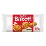 BISCOFF Sušenky plněné krémem s vanilkovou příchutí 55 g