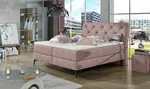Boxspring Laos Rozměr: 180 x 200 cm, látka: Omega 91