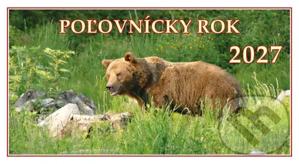 Poľovnícky rok 2027
