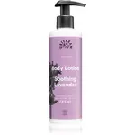 Urtekram Soothing Lavender tělové mléko 245 ml
