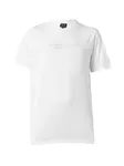 ARMANI EXCHANGE Tričko  biela