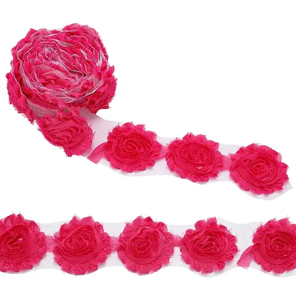 Polyester Lace Ribbons