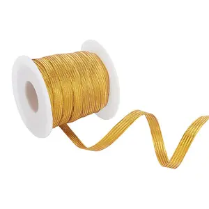 20M Sparkle Flat Elastic Band