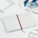 Blank Paper Notebook