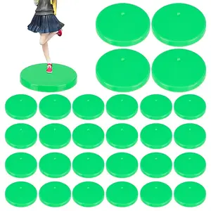 Plastic Doll Base Display Rack