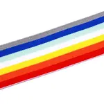 Flat Elastic Rubber Cord/Band