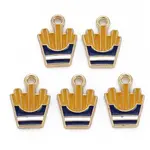 Alloy Enamel Charms