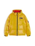 Tommy Jeans Zimná bunda 'Alaska'  žltá
