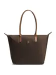 TOMMY HILFIGER Shopper 'POPETTE'  čokoládová / pueblo