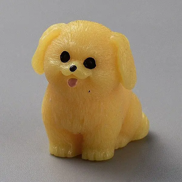 Resin Dog Figurines Ornament
