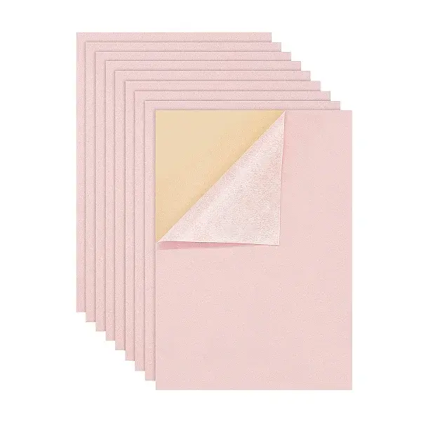 Jewelry Flocking Cloth