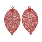 Spray Painted 403 Stainless Steel Pendants