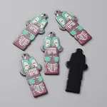 Acrylic Pendants