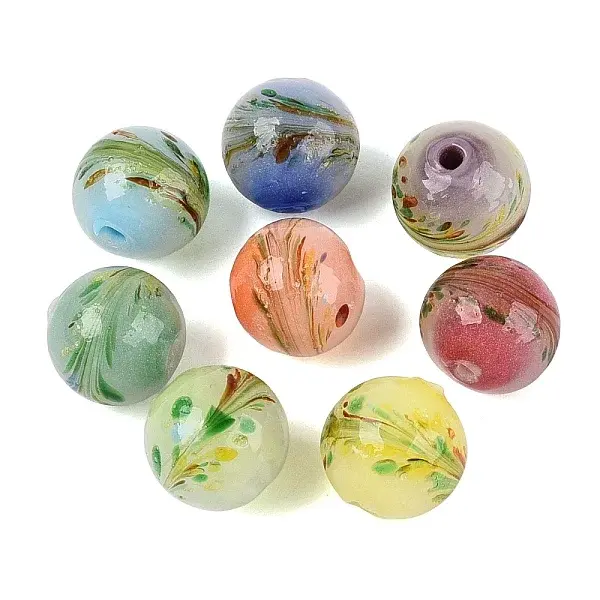 Handmade Lampwork Beads