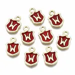 Alloy Enamel Charms