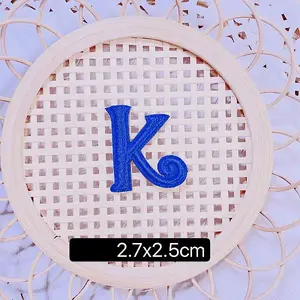 (Clearance Sale)Computerized Embroidery Cloth Self Adhesive Patches
