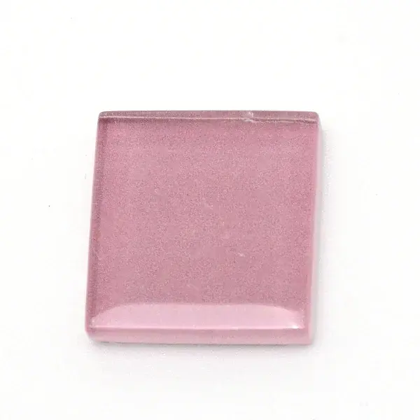 Transparent Glass Cabochons