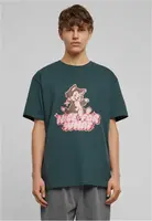 Pánské tričko Nice For What zelené