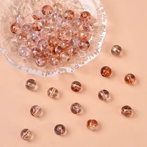 Baking Paint Glass Beads