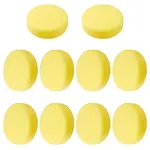 Flat Round TPU Joystick Cap