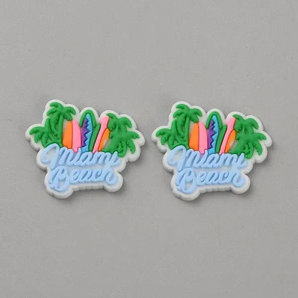 PVC Cabochons