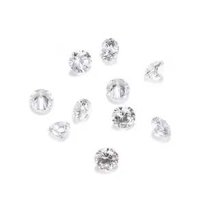 Cubic Zirconia Cabochons