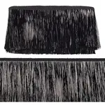 Tassel PET Polyester Ribbon Trim