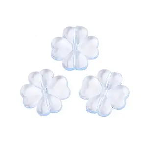 Transparent Acrylic Beads