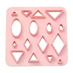 ABS Plastic Cookie Cutters