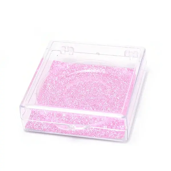 Reusable Plastic False Eyelashes Bottles