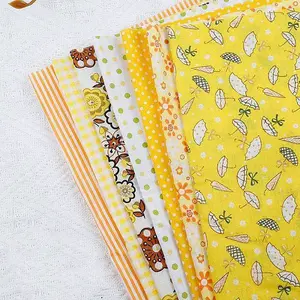 1 Set Cotton Fabric