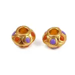 Alloy Enamel Beads