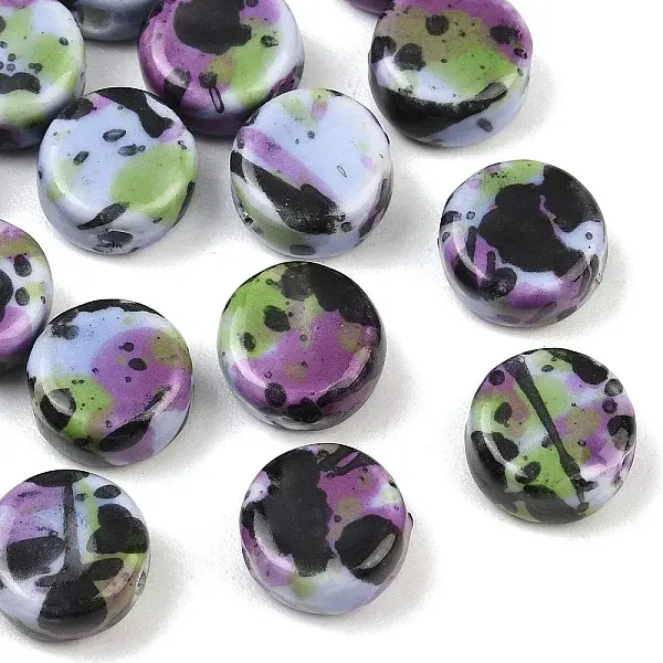 Handmade Porcelain Beads