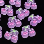 Transparent Acrylic Beads