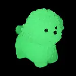 Dog Luminous Resin Display Decorations