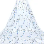 6 Yards Cloth Fabric
