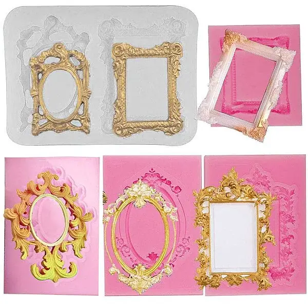 Food Grade Silicone Molds