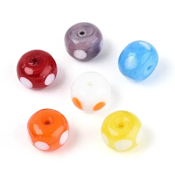 Handmade Lampwork Beads