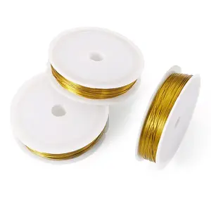 3 Rolls Baking Paint Iron Wire